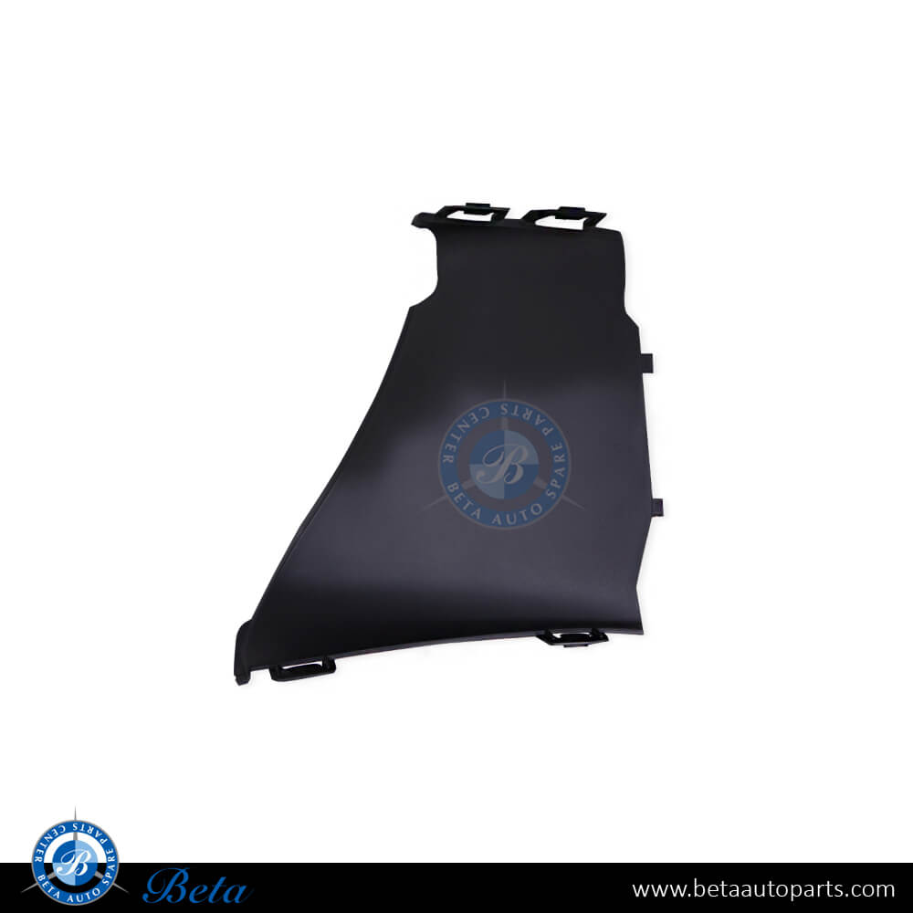 Right Side Front Bumper Bracket Outer Cover Normal AMG for Mercedes E-Class W213 2021-Up models, Part Number 2138858606 Right Side Front Bumper Bracket Outer Cover Normal AMG for Mercedes E-Class W213 2021-Up models, Part Number 2138858606